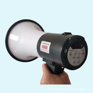 Bt Megaphone loudspeaker With Rechargeable Battery